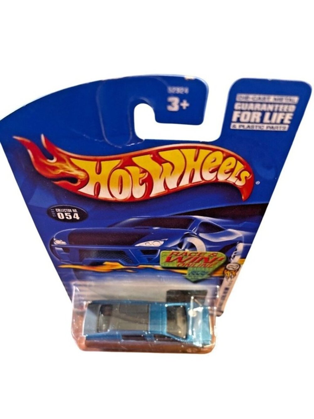 Vintage Die Cast Hot Wheels #054 Blue Metallic SYD Meads Sentinel 400 Limo - Picture 2 of 6